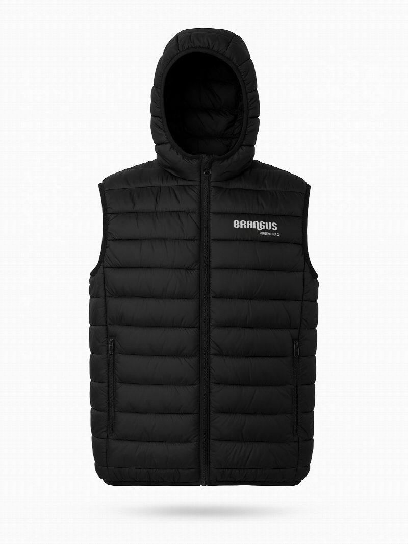 Chaleco puffer BRANGUS