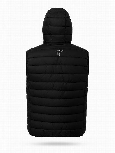 Chaleco puffer BRANGUS