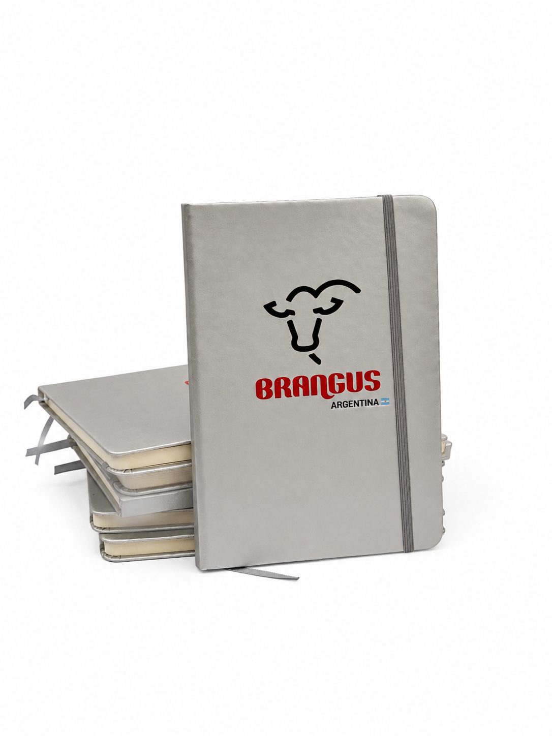 Cuaderno Brangus Gris