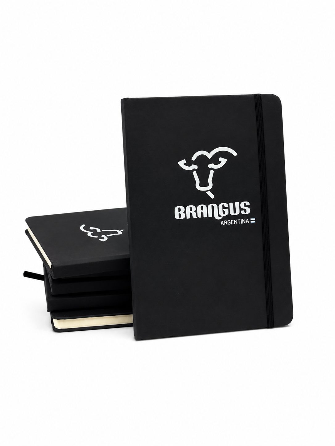 Cuaderno Brangus Negro