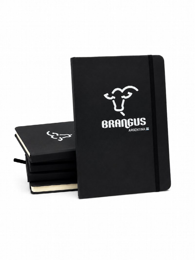 Cuaderno Brangus Negro