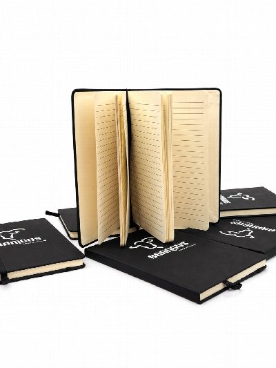 Cuaderno Brangus Negro