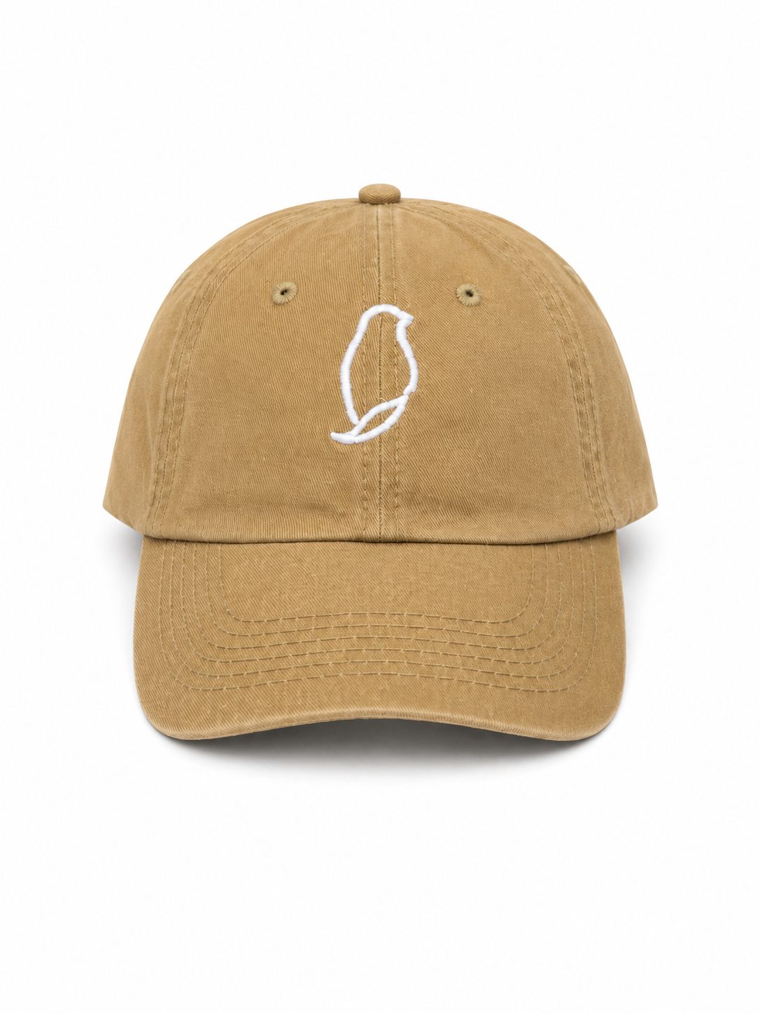 Gorra el zorzal beige