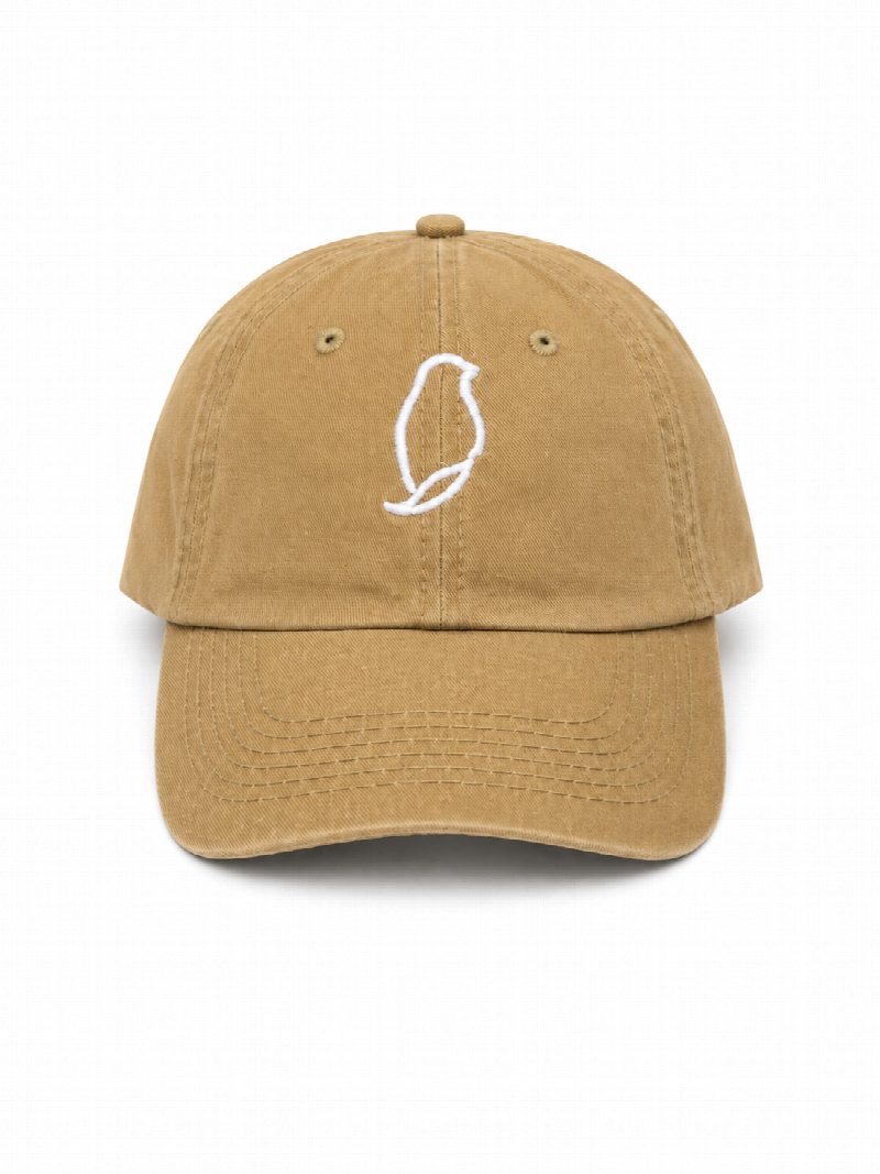 Gorra el zorzal beige