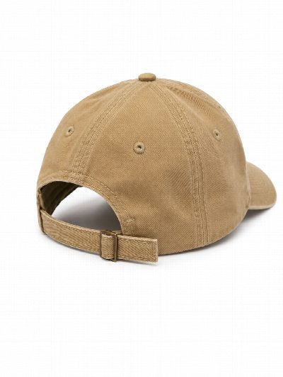 Gorra el zorzal beige