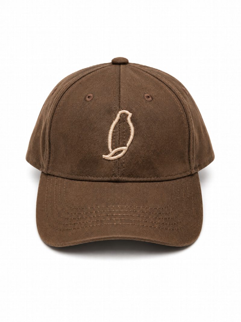 Gorra el Zorzal marron