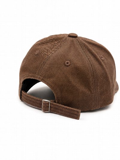 Gorra el Zorzal marron