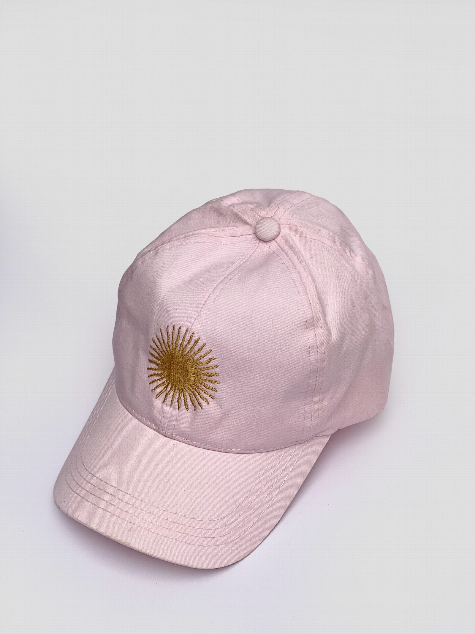 Gorra sol de mayo
