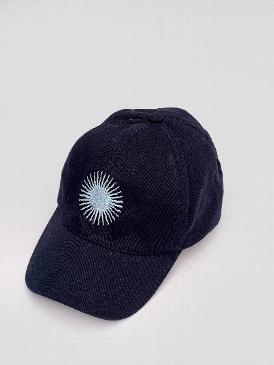 Gorra sol de mayo