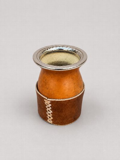 Mate "7 de espadas" (crudo)