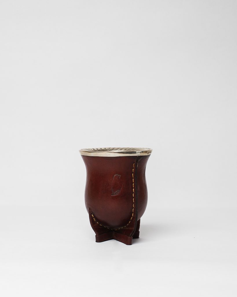 Mate "ancho de basto"