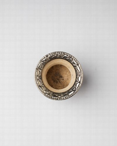 Mate "ancho de basto"