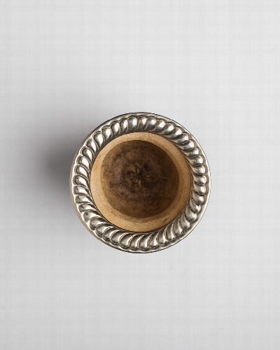 Mate "ancho de basto"