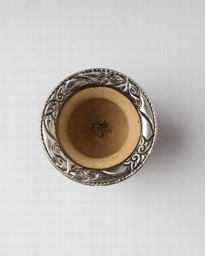 Mate "ancho de basto"