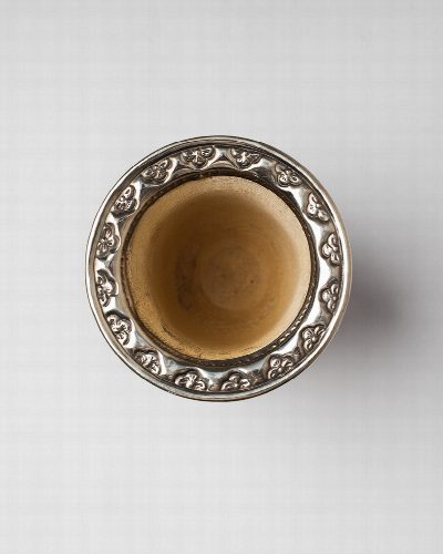 Mate "ancho de basto"