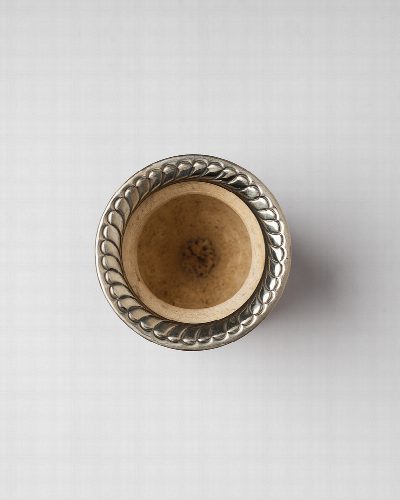 Mate "ancho de basto"