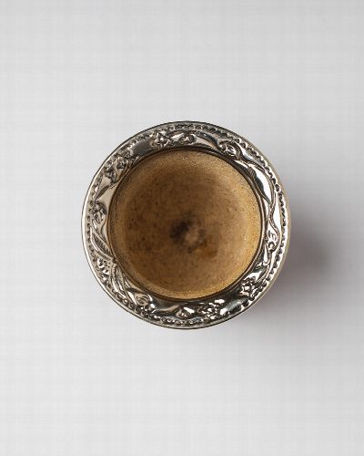 Mate "ancho de basto"