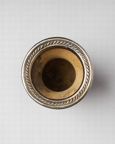 Mate "ancho de basto"