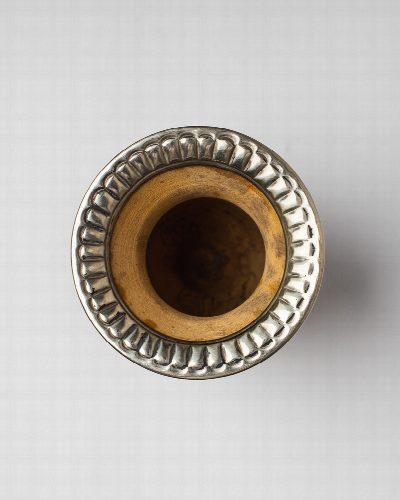 Mate "ancho de basto"