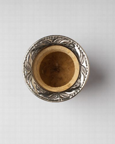 Mate "ancho de basto"