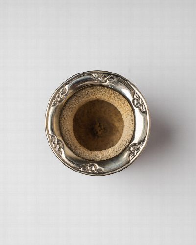 Mate "ancho de basto"