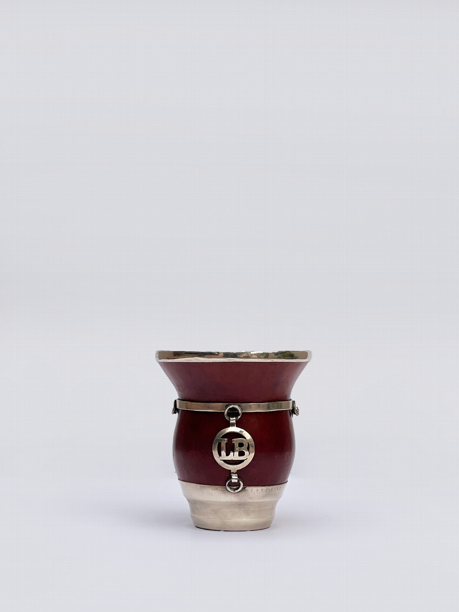 Mate "ancho de espadas" PERSONALIZADO CON TU INICIAL/MARCA/LOGO