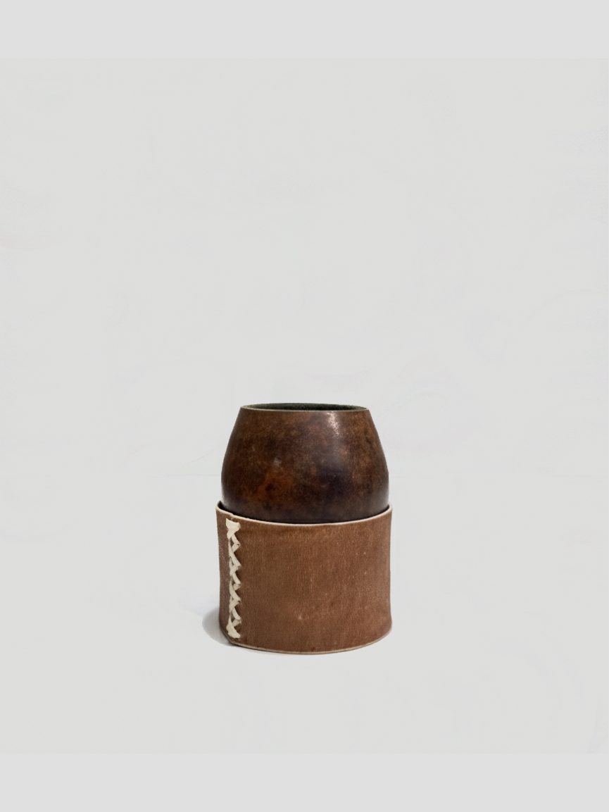 Mate coquito criollo