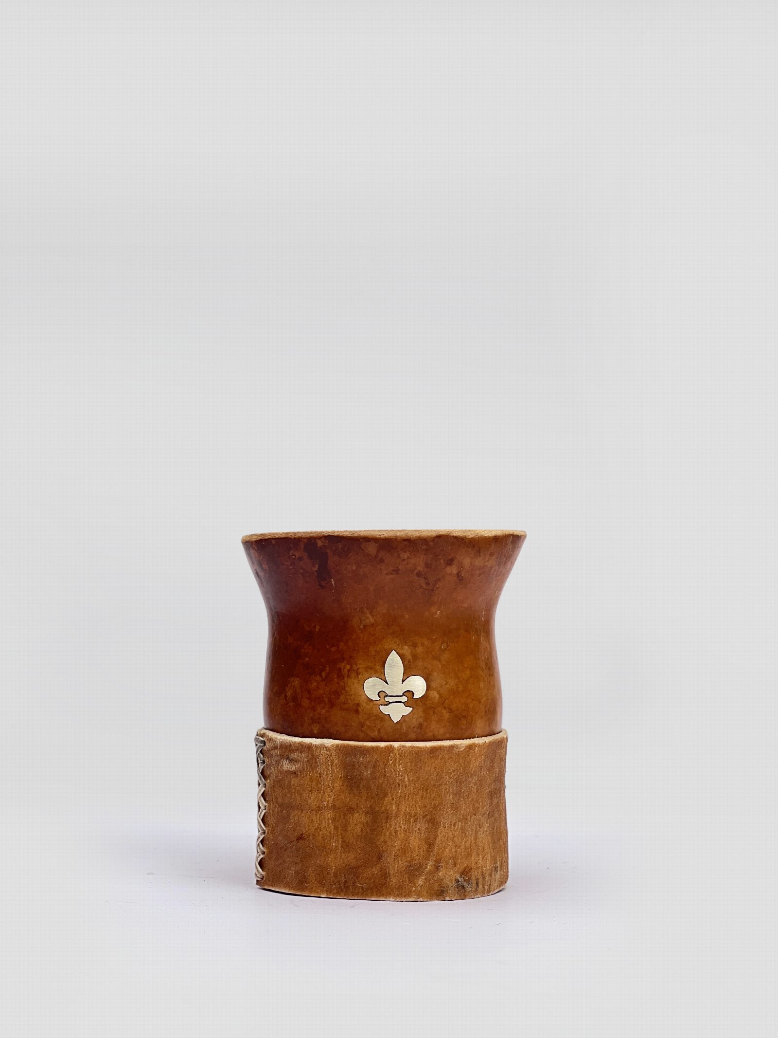 Mate flor de liz