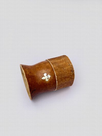 Mate flor de liz