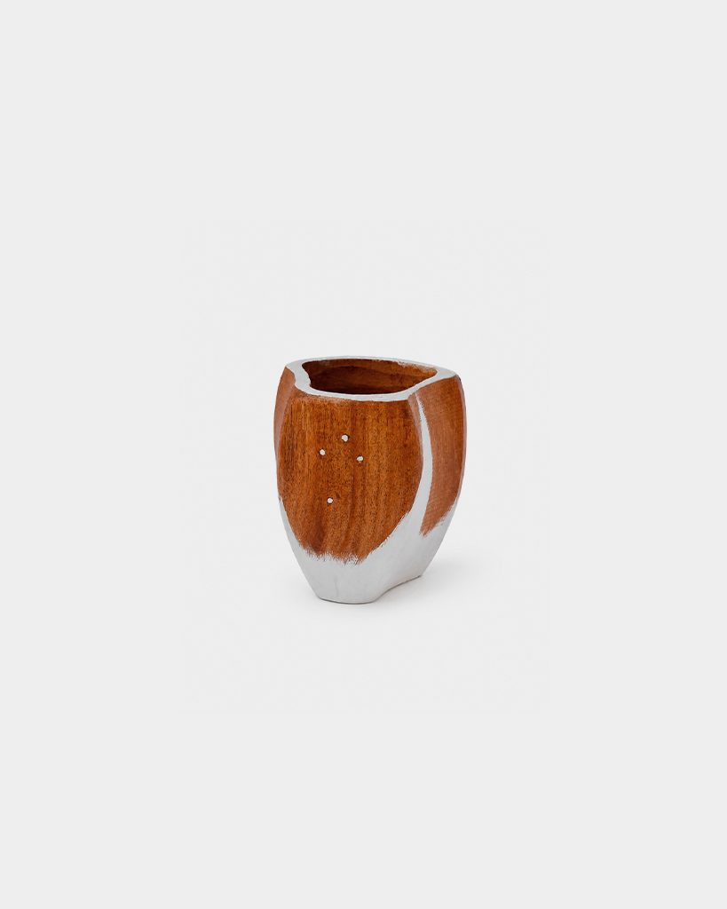 Mate Ranchero blanco