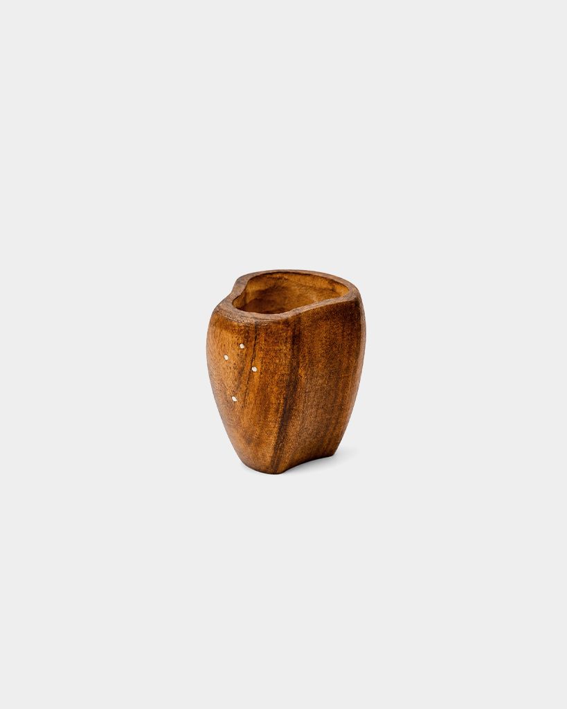 Mate Ranchero marron