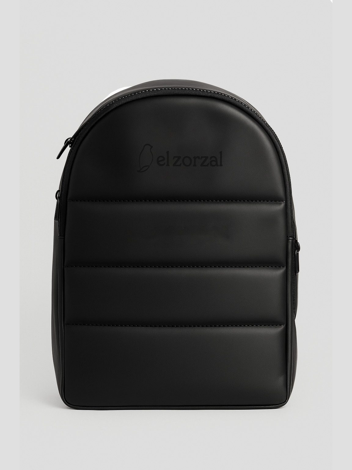 Mochila matera blackstyle para laptop 17" + una yerbera de regalo