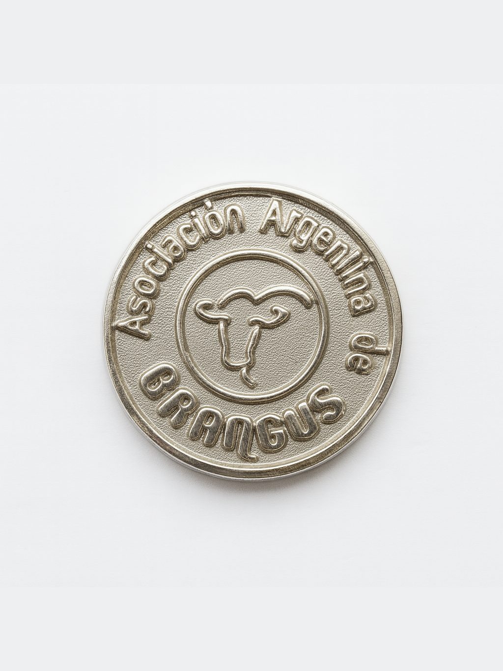 Pin de fundicion BRANGUS