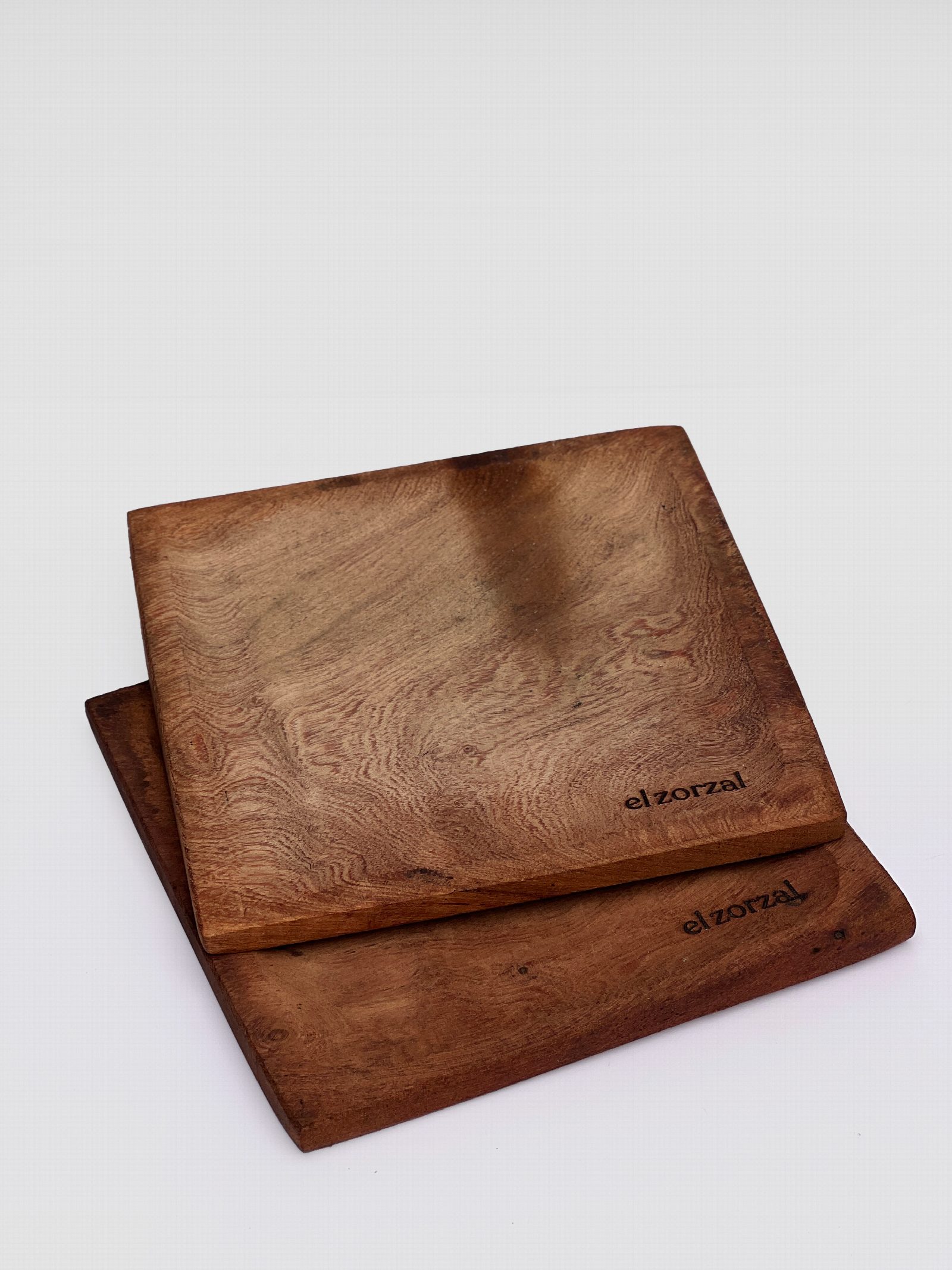 Plato de madera