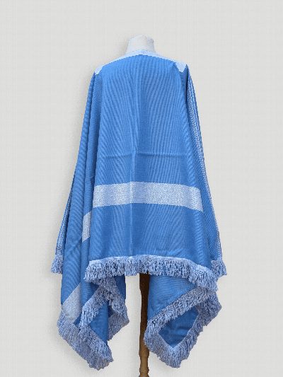 Poncho de hilo Argentino