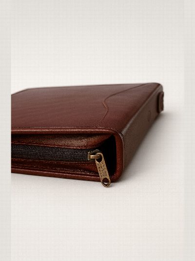 Porta agenda de cuero N 8