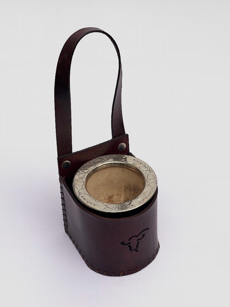 Porta mate para vehiculo BRANGUS