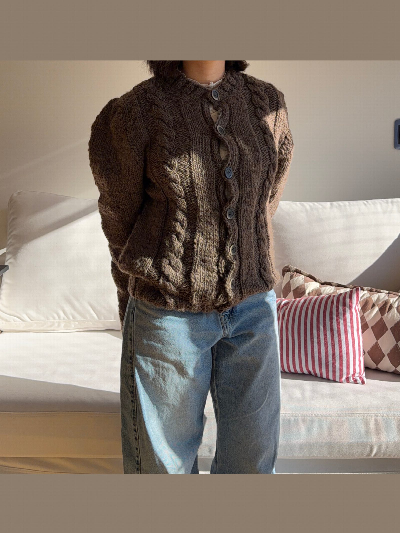 Campera Estancia