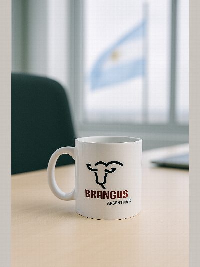 Taza BRANGUS