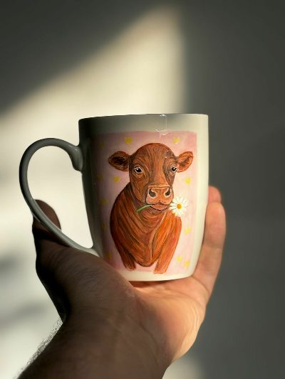 Tazas artesanales BRANGUS