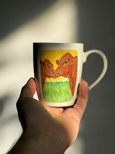 Tazas artesanales BRANGUS