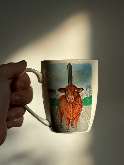 Tazas artesanales BRANGUS