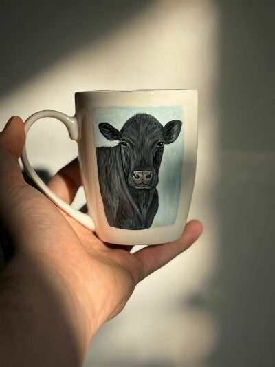 Tazas artesanales BRANGUS