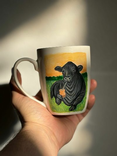 Tazas artesanales BRANGUS