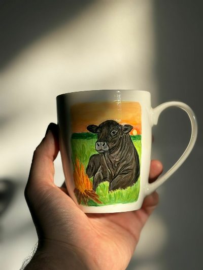 Tazas artesanales BRANGUS