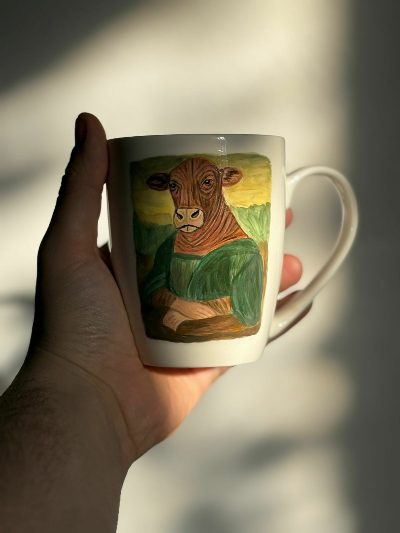 Tazas artesanales BRANGUS