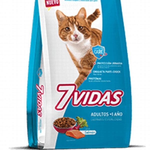 GATO ADULTO CASTRADO PESCADO 