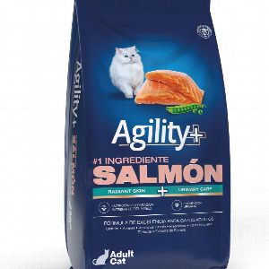 GATO ADULTO SALMON - 10kg