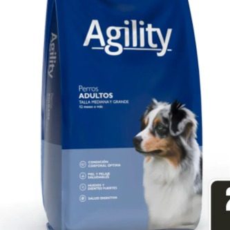PERRO ADULTO MEDIANO Y GRANDE - 15kg