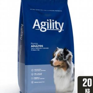 PERRO ADULTO MEDIANO Y GRANDE